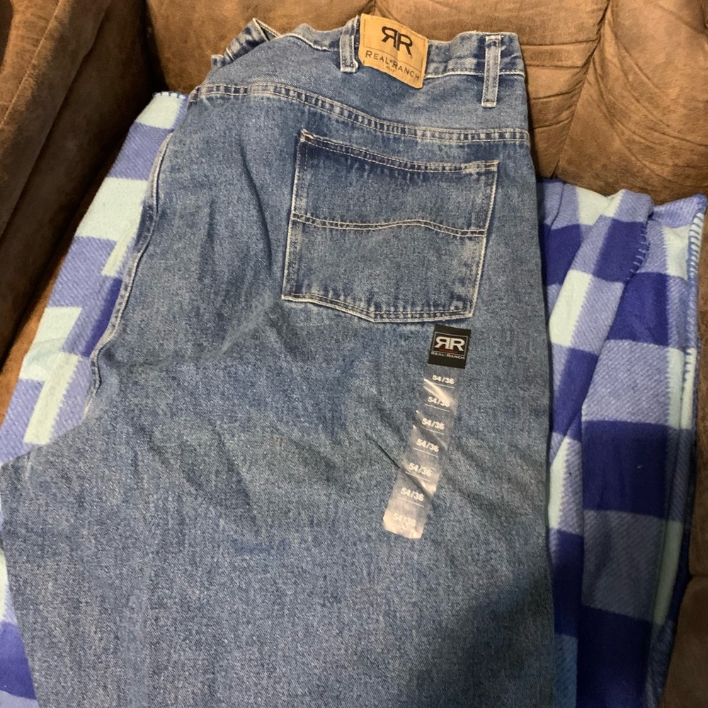 Real Ranch Jeans - Picture 4 of 5